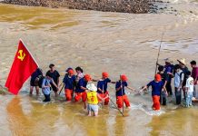 Foto: Inundaciones en Guangxi tras tifón Maysak en China/Cortesìa