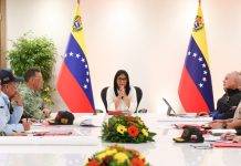 14.000 efectivos desplegados tras emergencia en Venezuela