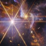 James Webb revela el nacimiento de dos estrellas jóvenes que expulsan chorros de materia Foto: James Webb revela el nacimiento de estrellas jóvenes/Cortesìa