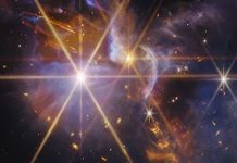 Foto: James Webb revela el nacimiento de estrellas jóvenes/Cortesìa