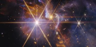 Foto: James Webb revela el nacimiento de estrellas jóvenes/Cortesìa