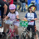 Bicicletas, sueños y talento: así crece el ciclismo infantil en Managua Foto: Managua: El futuro del ciclismo ya rueda/TN8