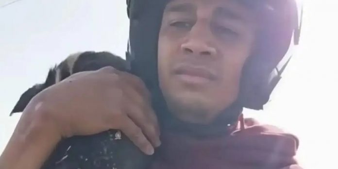 Foto: Influencer condenado a prisión por cocinar un perro/Cortesìa Foto: Influencer condenado a prisión por cocinar un perro/Cortesìa