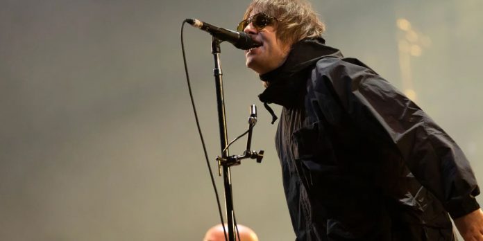 Foto: Wonderwall impulsa a Inglaterra y emociona a Liam Gallagher/Cortesìa Foto: Wonderwall impulsa a Inglaterra y emociona a Liam Gallagher/Cortesìa