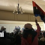 El canto lírico honra el 47 aniversario de la Revolución con emotiva gala artística Foto: El canto lírico honra el 47 aniversario de la Revolución con emotiva gala artística/TN8