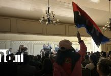 Foto: El canto lírico honra el 47 aniversario de la Revolución con emotiva gala artística/TN8