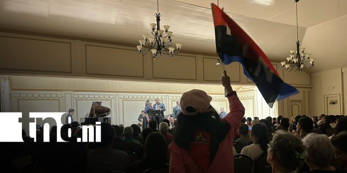 1 Foto: El canto lírico honra el 47 aniversario de la Revolución con emotiva gala artística/TN8