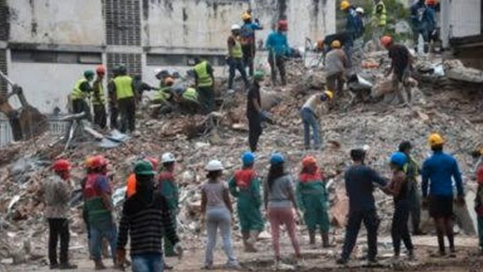 Foto: Venezuela acelera reconstrucción tras los terremotos del 24 de junio/cortesía Foto: Venezuela acelera reconstrucción tras los terremotos del 24 de junio/cortesía