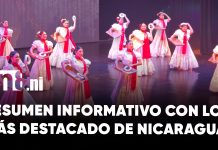 Estas son las noticias que marcan la agenda en Nicaragua este 13 de Julio
