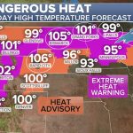 Foto: Calor: más de 100 millones bajo alerta en Estados Unidos/Cortesìa