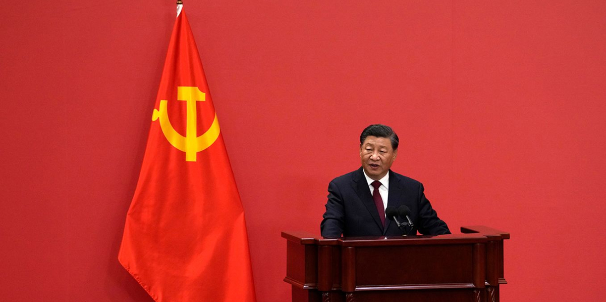 Foto: Xi Jinping inaugura conferencia mundial en Shanghái/Cortesìa 