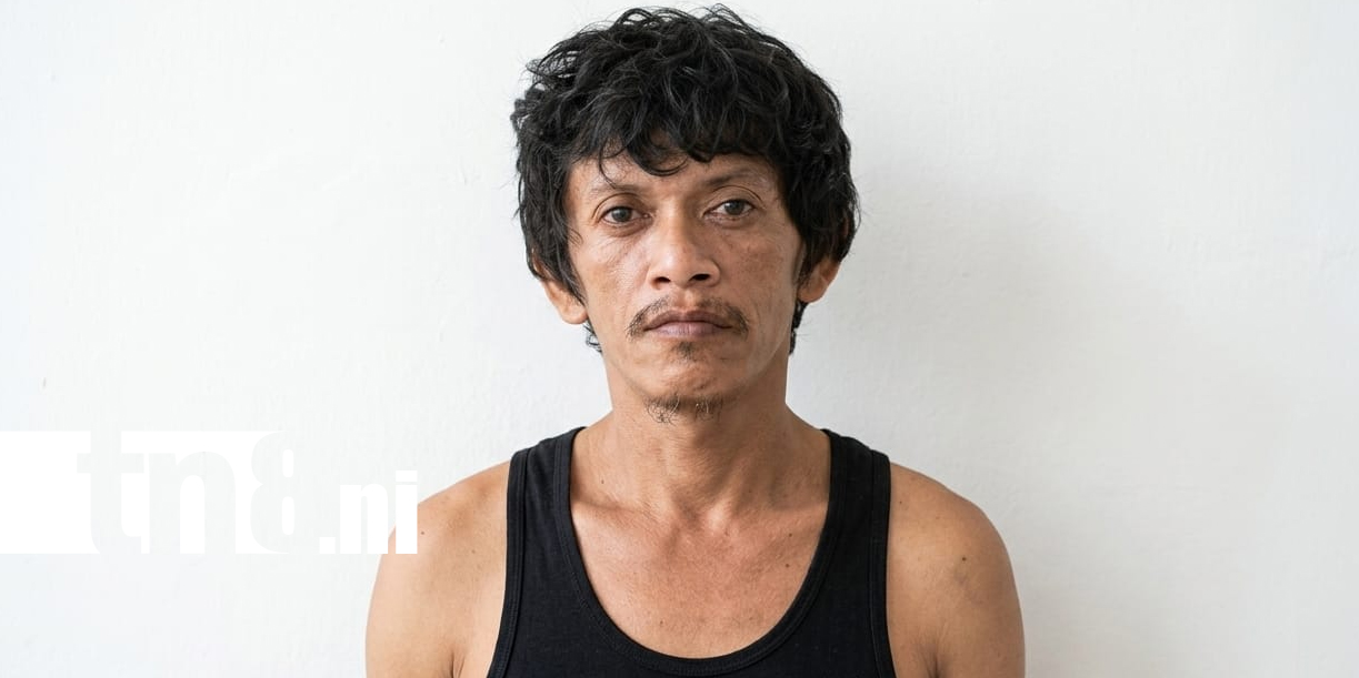 Foto: Asesinato de María Vanessa: "Chuchuca" bajo custodia/TN8