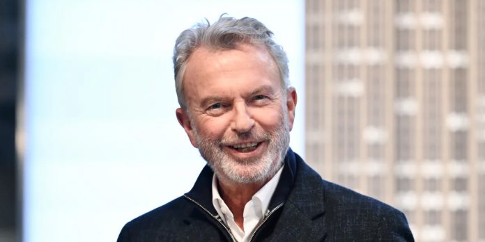 Foto: Sam Neill fallece a los 78 años en Hollywood/Cortesìa Foto: Sam Neill fallece a los 78 años en Hollywood/Cortesìa
