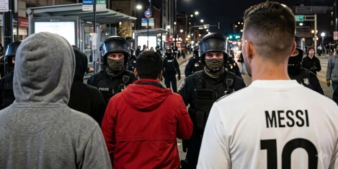 Foto: Homicidio en Córdoba durante festejos de Argentina/Cortesìa