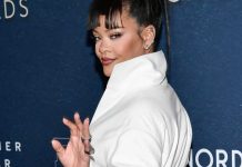 El baile de Rihanna con su ahijada que hizo explotar las redes al ritmo de Shakira Foto: Rihanna se suma al fenómeno mundial de “Dai Dai”, la canción de Shakira para el Mundial/Cortesía