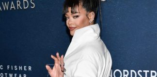 Foto: Rihanna se suma al fenómeno mundial de “Dai Dai”, la canción de Shakira para el Mundial/Cortesía