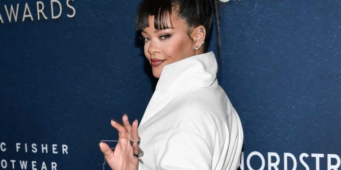 Foto: Rihanna se suma al fenómeno mundial de “Dai Dai”, la canción de Shakira para el Mundial/Cortesía