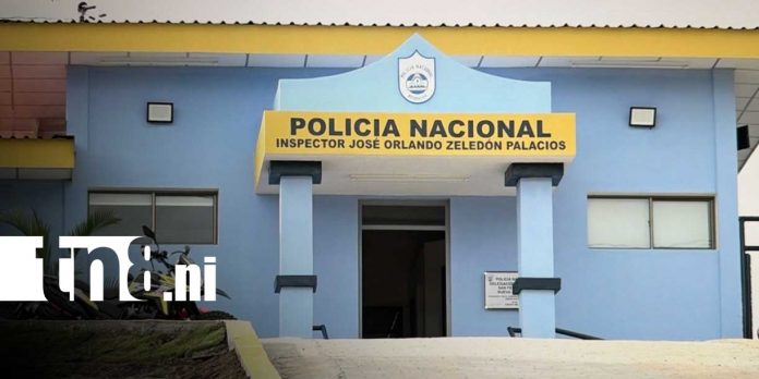 Foto:Hombre queda gravemente herido tras ataque a balazos en un bar de Nueva Segovia/TN8