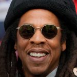 Jay-Z hace historia al compartir escenario con Rihanna y Beyoncé en una noche épica Foto:Jay-Z cierra su gira con un espectáculo inolvidable junto a Rihanna, Beyoncé y grandes invitados/Cortesía