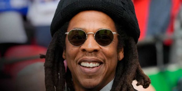 Foto:Jay-Z cierra su gira con un espectáculo inolvidable junto a Rihanna, Beyoncé y grandes invitados/Cortesía Foto:Jay-Z cierra su gira con un espectáculo inolvidable junto a Rihanna, Beyoncé y grandes invitados/Cortesía