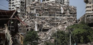 Foto: La NASA revela qué provocó la devastación tras los terremotos en Venezuela/Cortesía