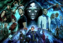 “Vengadores: Doomsday” será la segunda película más larga del Universo Marvel Foto: Doomsday será la segunda película más larga de Marvel/cortesía