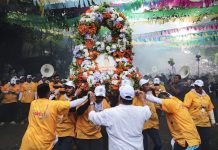Nicaragua anuncia el inicio de las Fiestas Tradicionales de Managua Foto: Managua ya se prepara: así arrancan las esperadas fiestas de Santo Domingo/Cortesìa