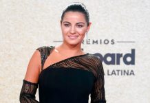 Maite Perroni regresa al cine como protagonista de «Belleza» Foto: Maite Perroni regresa al cine con una película que promete dar de qué hablar/Cortesía