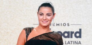 Foto: Maite Perroni regresa al cine con una película que promete dar de qué hablar/Cortesía