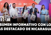 Estas son las noticias que marcan la agenda en Nicaragua este 14 de Julio
