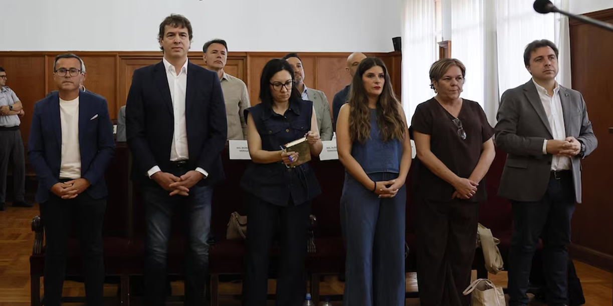 Foto: condenan a David Sánchez a nueve años/Cortesìa