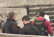 Uruguay: quíntuple homicidio expone disputa entre grupos narcos por territorio Foto: Homicidio en Uruguay deja cinco muertos por guerra narco/Cortesìa