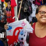 Mercado Oriental pone a disposición variedad de productos alusivos al 19 de Julio Foto: Mercado Oriental pone a disposición variedad de productos alusivos al 19 de Julio / TN8