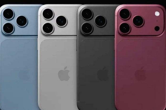 Foto: iPhone: Apple prepara cinco nuevos modelos para 2027/Cortesía Foto: iPhone: Apple prepara cinco nuevos modelos para 2027/Cortesía