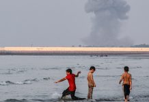 Rusia acusa a EE.UU. de violar acuerdo con Irán tras nueva escalada militar Foto: Irán: Rusia acusa a EE.UU. de violar acuerdo militar/Cortesìa