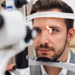 Foto: Parásito en el ojo sorprende a médicos en EE. UU./Cortesìa