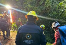 Fueron a celebrar un cumpleaños y la naturaleza cambió todo en minutos en Cuetzalan Foto: Tragedia en Cuetzalan: cumpleaños termina con 4 muertos/Cortesìa