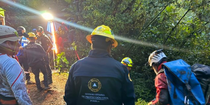 Foto: Tragedia en Cuetzalan: cumpleaños termina con 4 muertos/Cortesìa