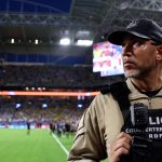 Miles de agentes y tecnología avanzada: Estados Unidos blinda las sedes del Mundial 2026 Foto: Mundial 2026 bajo máxima seguridad: Estados Unidos despliega fuerzas en las sedes decisivas/Cortesía