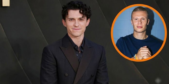 Foto: Tom Holland contó la curiosa razón por la que Haaland nunca respondió su mensaje/Cortesía Foto: Tom Holland contó la curiosa razón por la que Haaland nunca respondió su mensaje/Cortesía