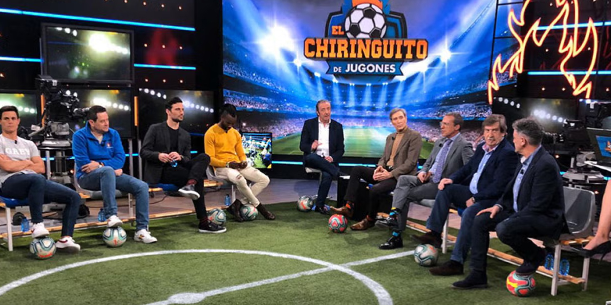 Foto: El Chiringuito dice adiós a Atresmedia después de 13 años de historia/Cortesía