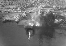 Foto: EE.UU. e Irán elevan la tensión militar/Cortesía