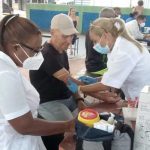 Haití y Cuba refuerzan la atención médica en Venezuela tras los terremotos Foto: Haití y Cuba refuerzan la salud en Venezuela/Cortesía