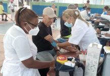 Haití y Cuba refuerzan la atención médica en Venezuela tras los terremotos Foto: Haití y Cuba refuerzan la salud en Venezuela/Cortesía