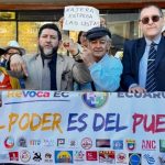Foto: Revocatoria contra Noboa avanza en el CNE de Ecuador/Cortesìa