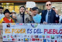 Revocatoria contra Daniel Noboa avanza en el CNE de Ecuador Foto: Revocatoria contra Noboa avanza en el CNE de Ecuador/Cortesìa
