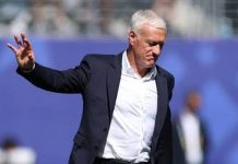 Foto: Didier Deschamps cuestiona el arbitraje de Iván Barton en el Mundial 2026/Cortesìa