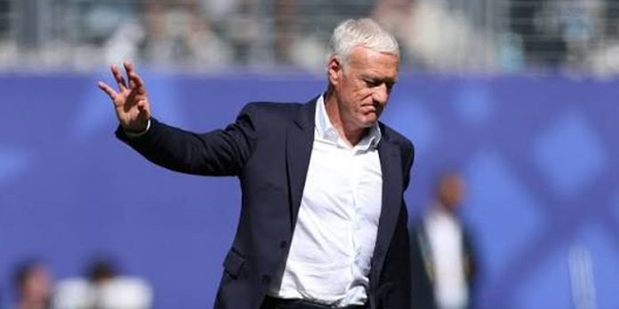 Foto: Didier Deschamps cuestiona el arbitraje de Iván Barton en el Mundial 2026/Cortesìa Foto: Didier Deschamps cuestiona el arbitraje de Iván Barton en el Mundial 2026/Cortesìa