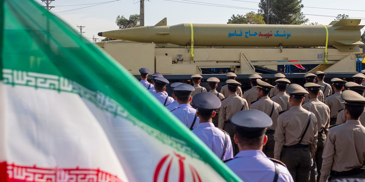 Foto: Irán promete represalias tras ataque con misiles de EE. UU./Cortesìa