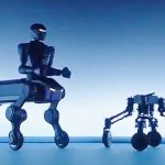 China presentará un robot centauro con inteligencia artificial para operar en zonas peligrosas Foto: China crea un robot centauro capaz de entrar donde los humanos no pueden/Cortesìa